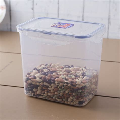 LocknLock Classics Large Tall Rectangular Container Leak Proof with Lid ...