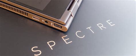 HP Spectre x360 Laptops Your Decision Convertible Review – Techstore