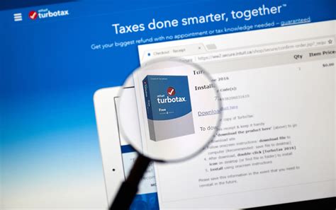 Intuit TurboTax Fake Tax Return Class Action Settlement