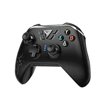 TCOS TECH Wireless Controller Compatible with Desktop/Laptop / PS3 / PC ...
