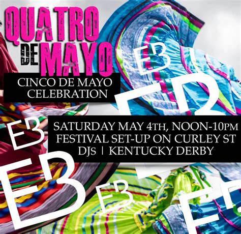 Cinco De Mayo Celebration ON Curly Street, 2921 O'Donnell Street ...