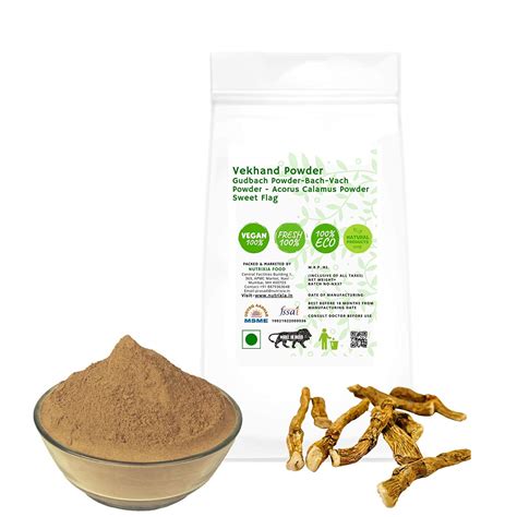 Buy Vekhand Powder-Vach Powder Powder 250 gm Online at Low Prices in ...