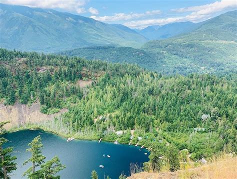 BLUE LAKE RESORT (Boston Bar) - Campground Reviews & Photos - Tripadvisor