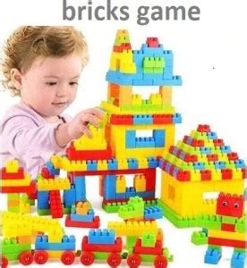 HENGLOBE Blocks fo r Kids Building Brick & Block Game Puzzles Set for ...