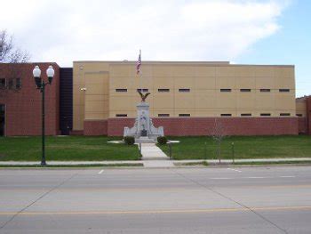 Jail - Contact Information | Lyon County, MN