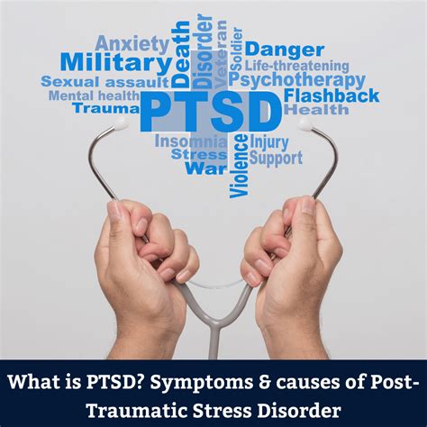 What is PTSD? Symptoms & causes of Post-Traumatic Stress Disorder – ACE MEDICAL