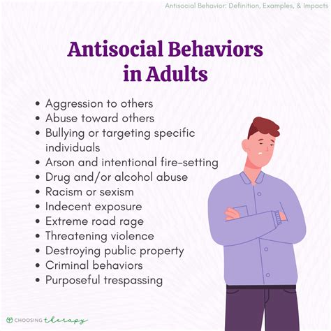 Antisocial Behavior Treatments