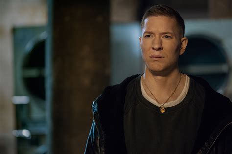 Joseph Sikora's Tommy Egan in Power : Finally, a White Guy Who's Not in ...
