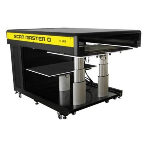 Scanner Master 的图像结果