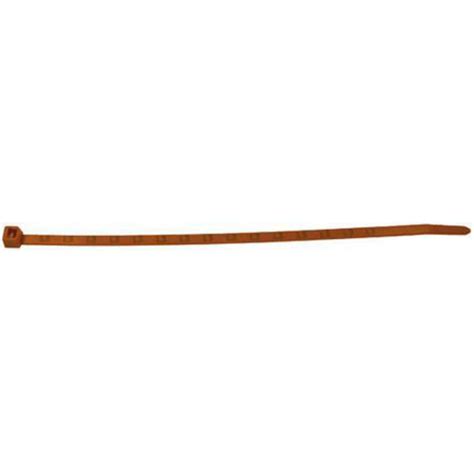 902-01455 T50RPRN-PA66-OG HellermannTyton | HellermannTyton Cable Tie ...