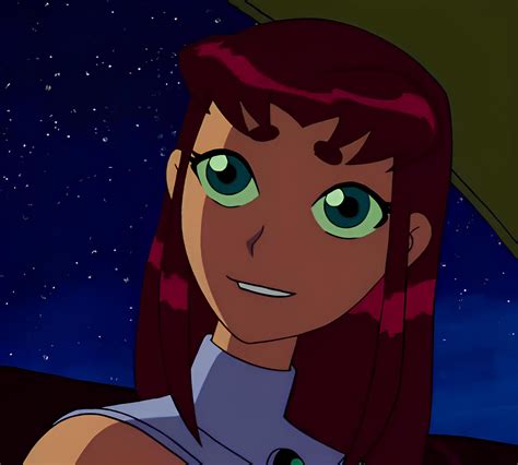 Starfire - Teen Titans (2003) by Pickgameru on DeviantArt