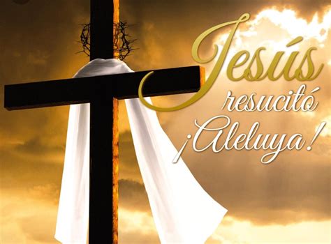 Imágenes de Feliz Pascua de Resurrección, frases y reflexiones para ...