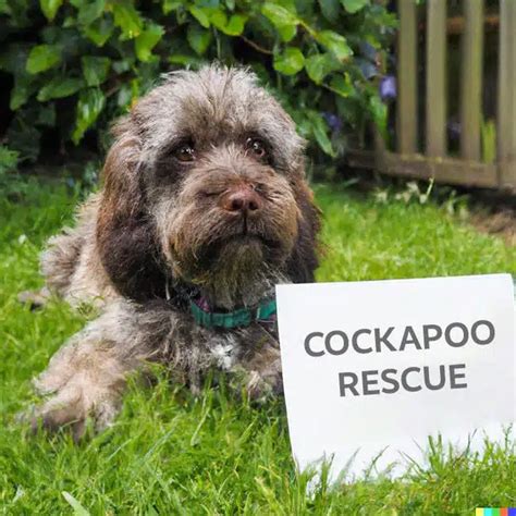 Image result for Cockapoo Rescue Dogs
