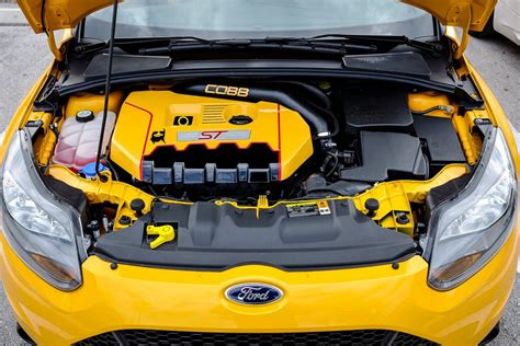 Image result for Focus ST Engine Cover