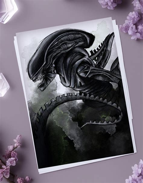 Image result for Alien Workprint