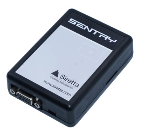 SENTRY-G-LTE4 (USA) WITH ACCESSORIES Siretta | Siretta SENTRY-G-LTE4 ...