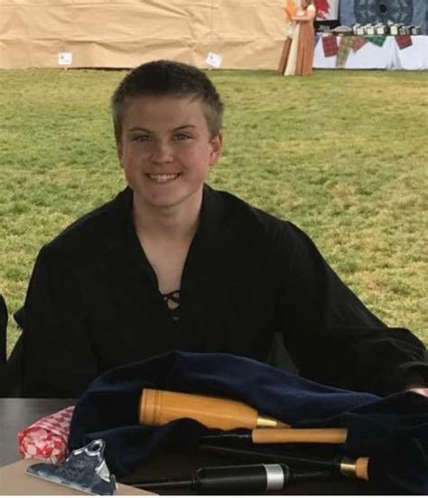 Nathaniel Holmes disappeared from an alternative high school in 2017