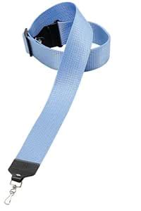 Levy's Leathers M10-LTB 2-inch Polypropylene Banjo Strap,Light Blue ...