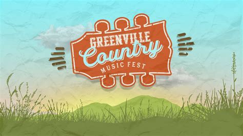 Greenville Country Music Fest - 2 Day Tickets show in Simpsonville, SC ...