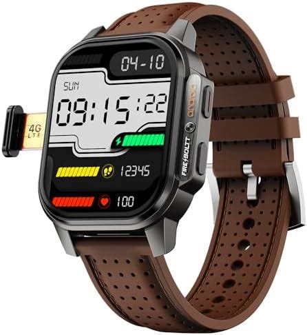 Mi Watch Revolve (Chrome Silver)– Steel Frame, 1.39” AMOLED Display, 14 ...