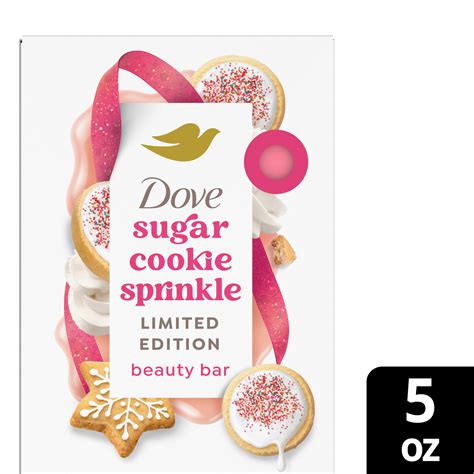 Dove Beauty Bar Sugar Cookie Sprinkle | Dove