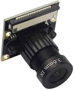 Techtonics Infrared IR Night Vision Surveillance Camera Module 500W ...