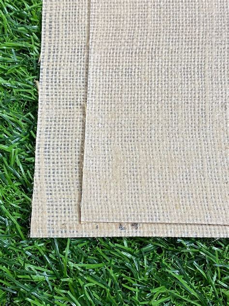 A4 Jute Sheet – 5 sheets | Crafteriaa – Craftpriyaa