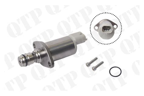 Image result for Suction Control Valve Problems