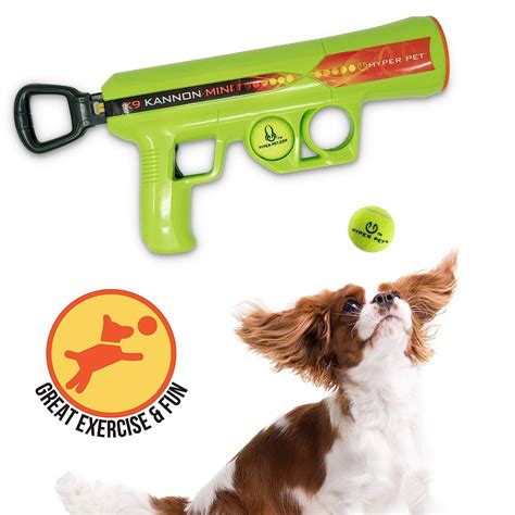 Buy Hyper Pet K9 Kannon K2 Ball Launcher Dog Toys Online at Low Prices ...