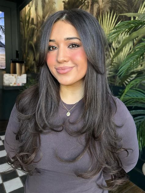 25 Stunning Thick Long Layered Hair Ideas to Try in 2026