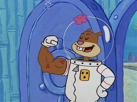 Image result for Sandy Cheeks Sad