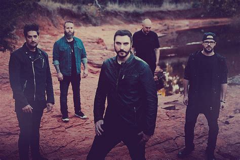 Is Breaking Benjamin Preparing For a Comeback?