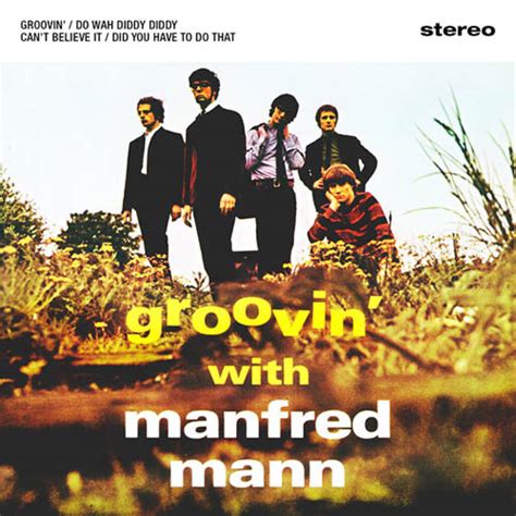 Manfred Mann: Do Wah Diddy Diddy | Musicroom.com