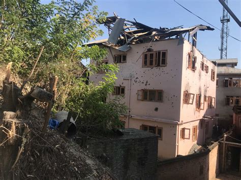 Rambagh Encounter: After Years of Relative Calm, Militancy in Srinagar ...