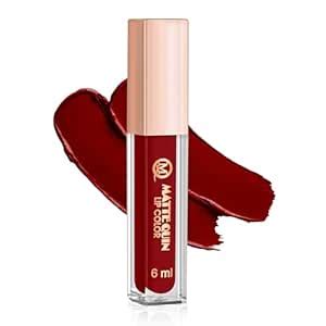 Buy If Ramble Matte Quin Lip Color| Matte Texture|Long Wear |Smudge ...