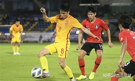 亚洲杯：韩国U23vs泰国U23 - 知乎