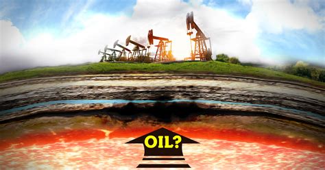Is Fossil Fuel Actually Produced Renewably Inside the Earth? Some Scientists Theorize ‘Abiotic ...