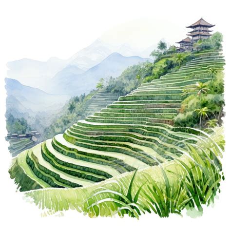 Java Rice Drawing 的图像结果