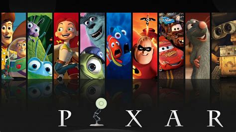 Pixar One Universe Theory