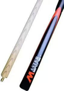 CLUB 147 5415 Club 147 Snooker And Pool Half Master cue Snooker, Pool ...