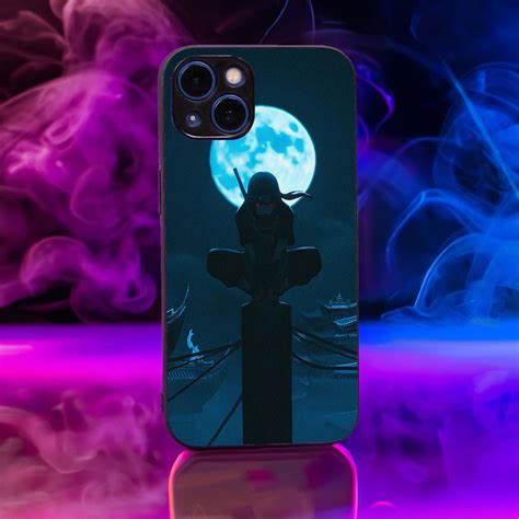 Itachi Uchiha Blue Moon Case – CASIME