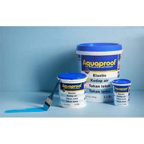 Jual CAT AQUAPROOF PAIL 20 KG - CAT PELAPIS ANTI BOCOR - 001 - Kota ...