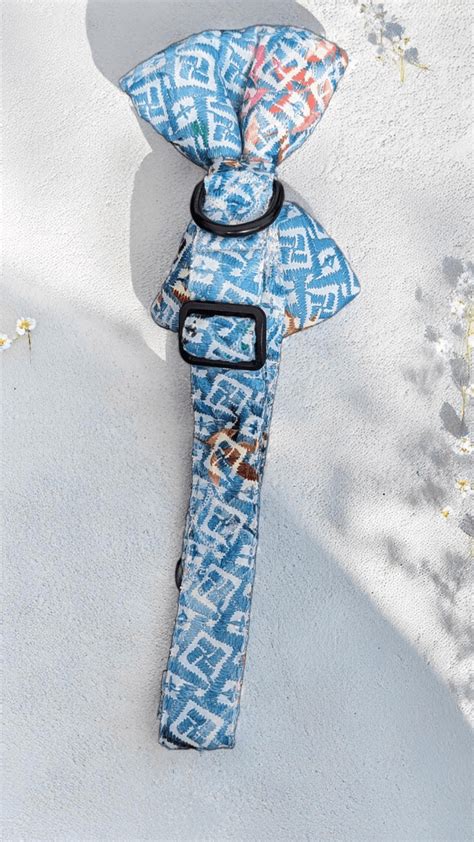 Handcrafted Chic Dog Bow Ties & Accessories | Thunder Tails