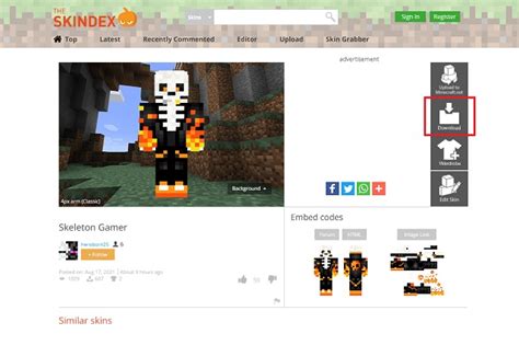 Image result for Minecraft Skins Java Installer