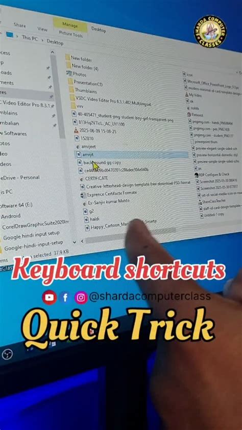 Rezultat imagine pentru Keyboard Light Trick On Computer