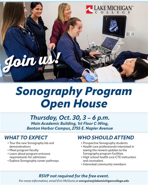 Step Inside the World of Diagnostic Medical Sonography! 🩺 🔍 Experience ...