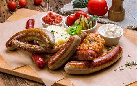 A Guide to Traditional German Food