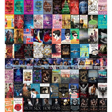My 2021 reads. Lots of romance, fantasy, smut - the best year of ...