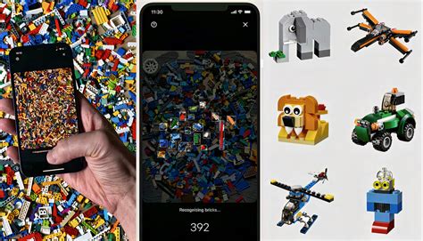 Image result for LEGO App