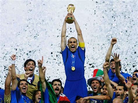 17 Years Ago, FIFA World Cup Proved To Be A Grieving Family's Escape ...